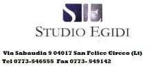 STUDIO EGIDI San FELICE CIRCEO