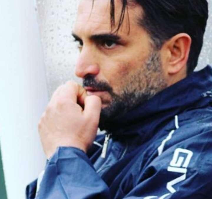Il tecnico Emilio Salvatori   