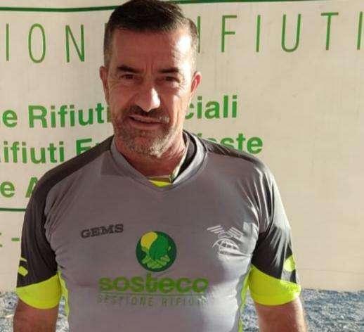 Massimo Zanella Virtus Faiti  
