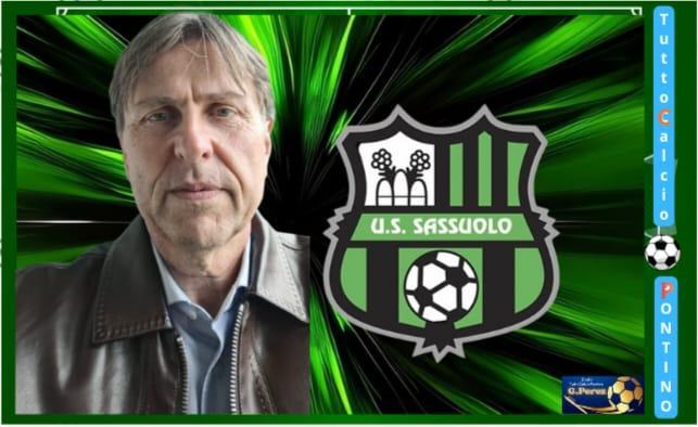E' di LATINA il nuovo referente scouting regionale per il SASSUOLO
