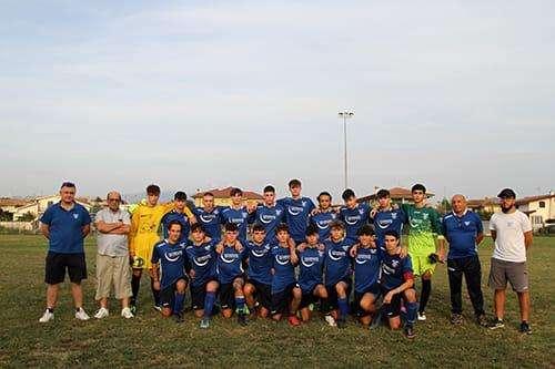 Virtus Faiti schierato