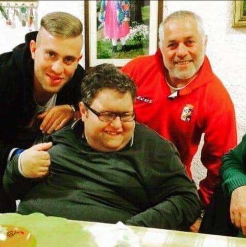 Daniele, Sante e Romano