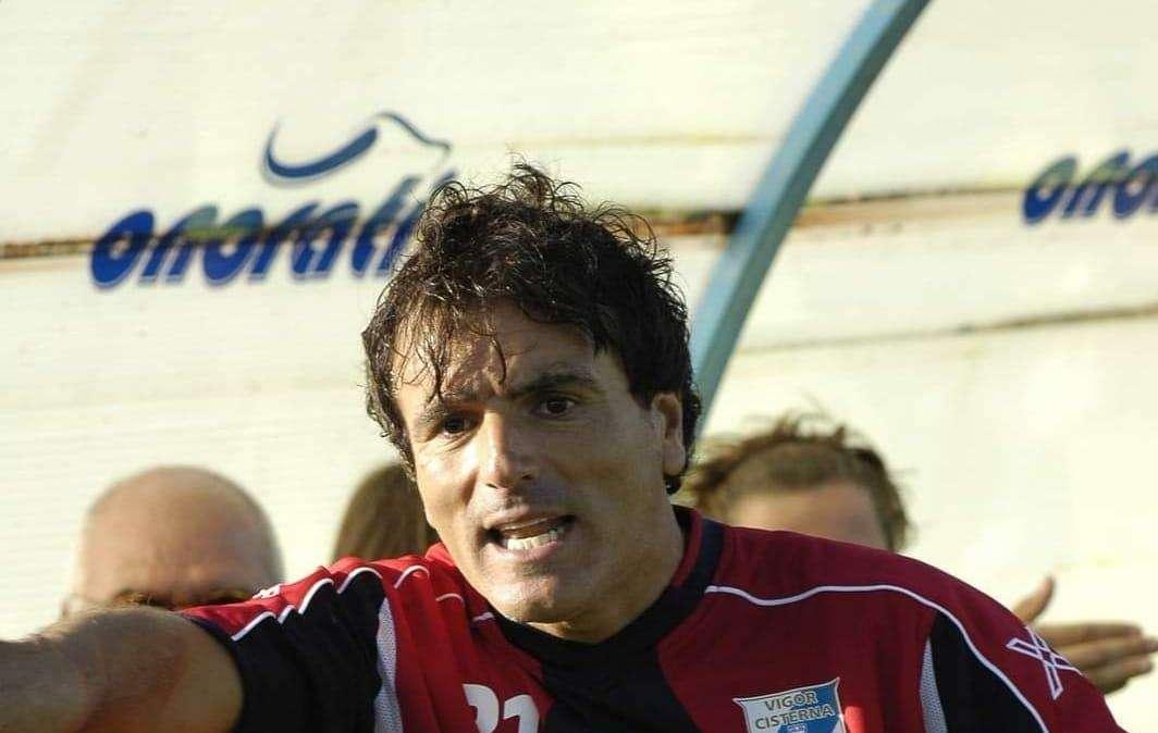 Il tecnico Fabrizio Cencia    