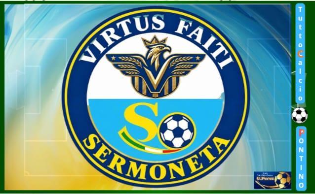 LOGO Virtus Faiti - Sermoneta 