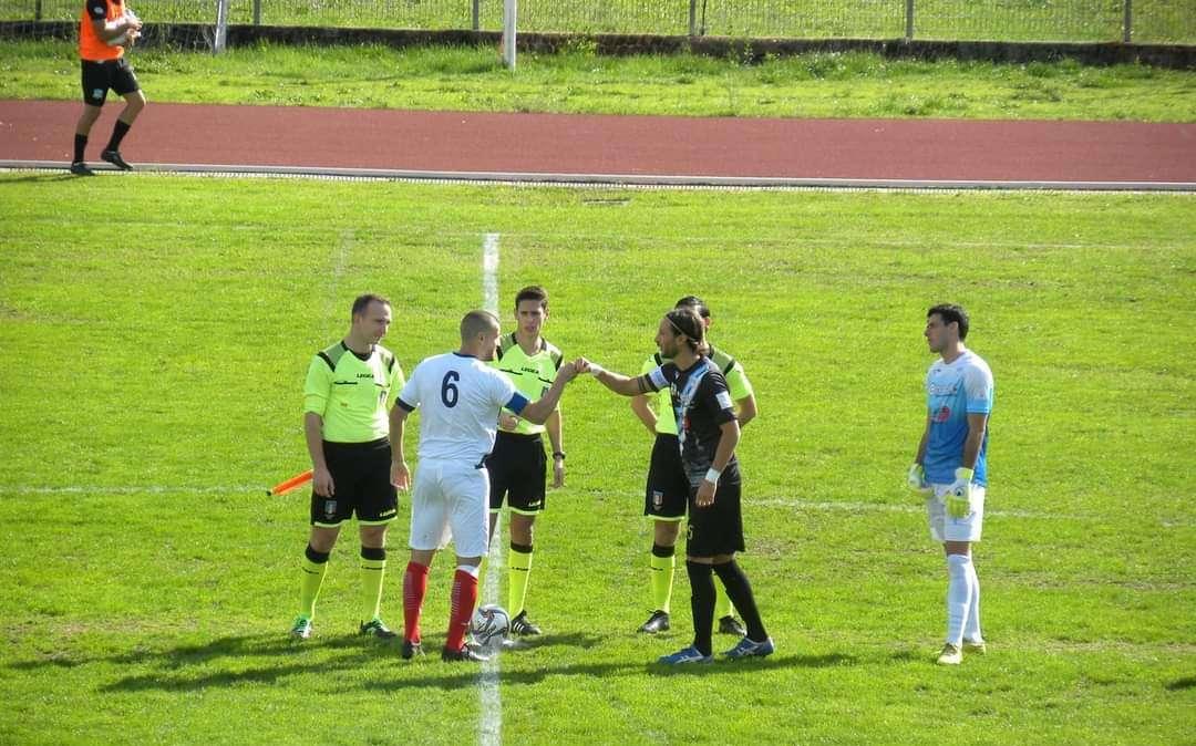 Recupero Serie D: Insieme Formia - Gladiator Risultato FINALE 1 - 2  Tabellino