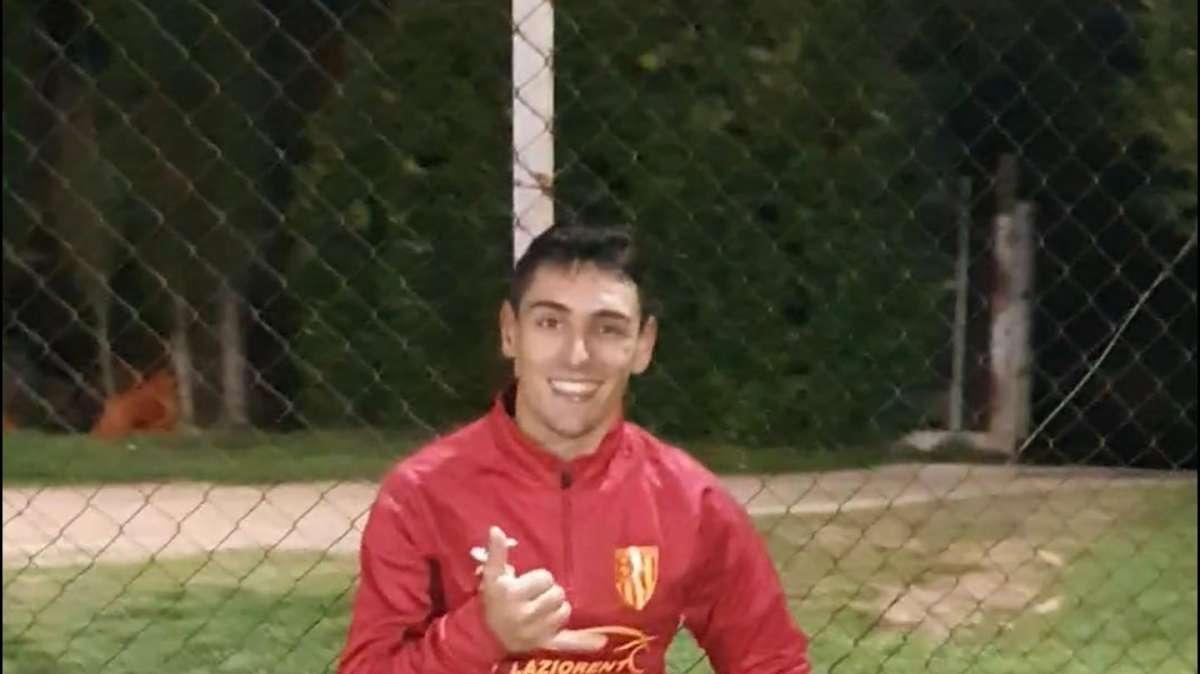 Robert Siscan Cori Calcio    