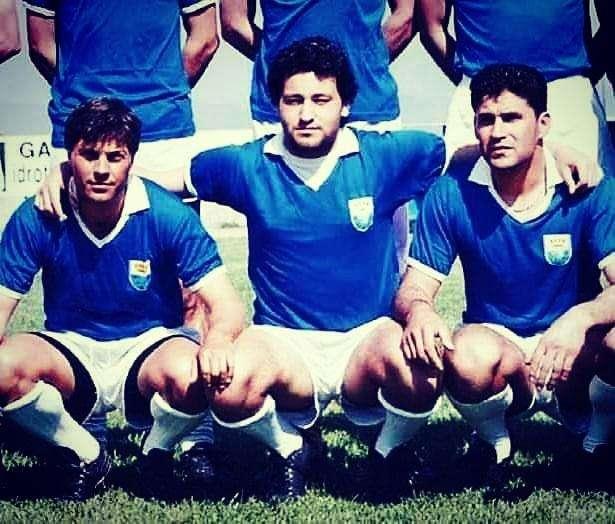 Al centro bomber Sorrentino
