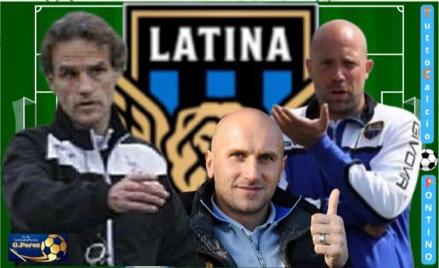 Fraioli, Rocchi, Ciriello     