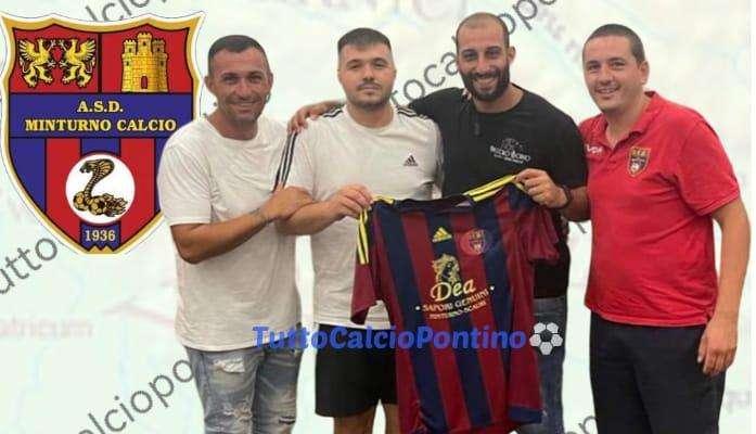 MINTURNO  CALCIO          