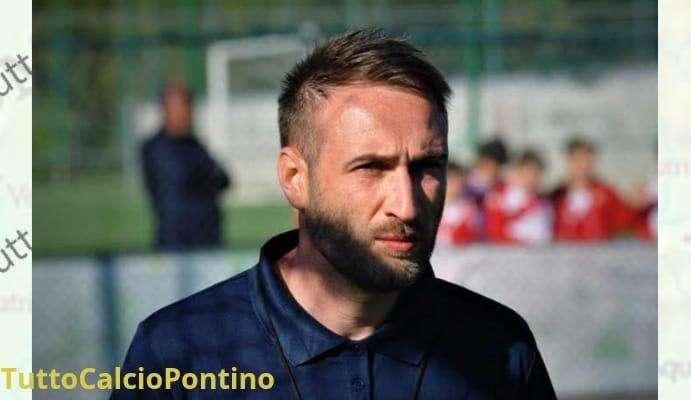 Il tecnico Stefano Tramontano 