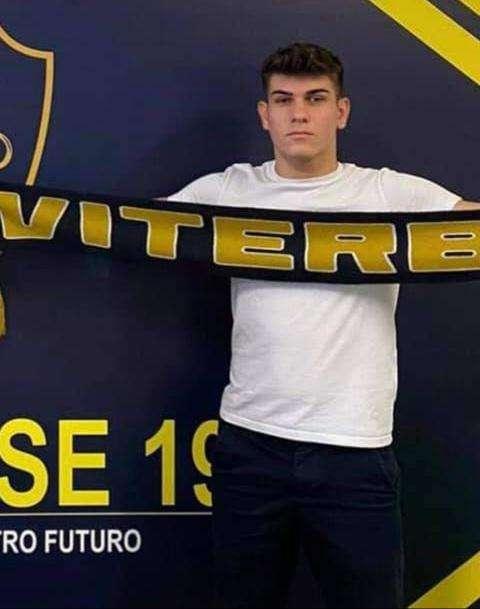 Alberto Calenda classe 2004