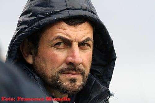 Il tecnico Ubaldo Stefanini   