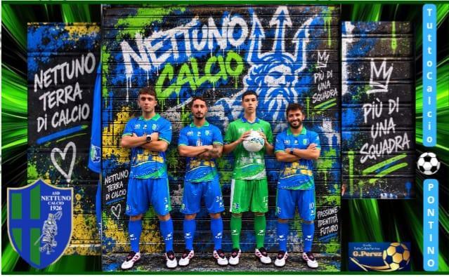 NETTUNO terra di calcio    