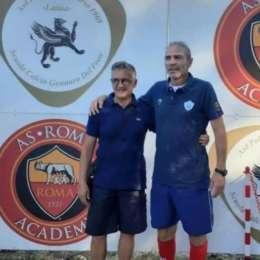 Luca Piochi e Del Prete