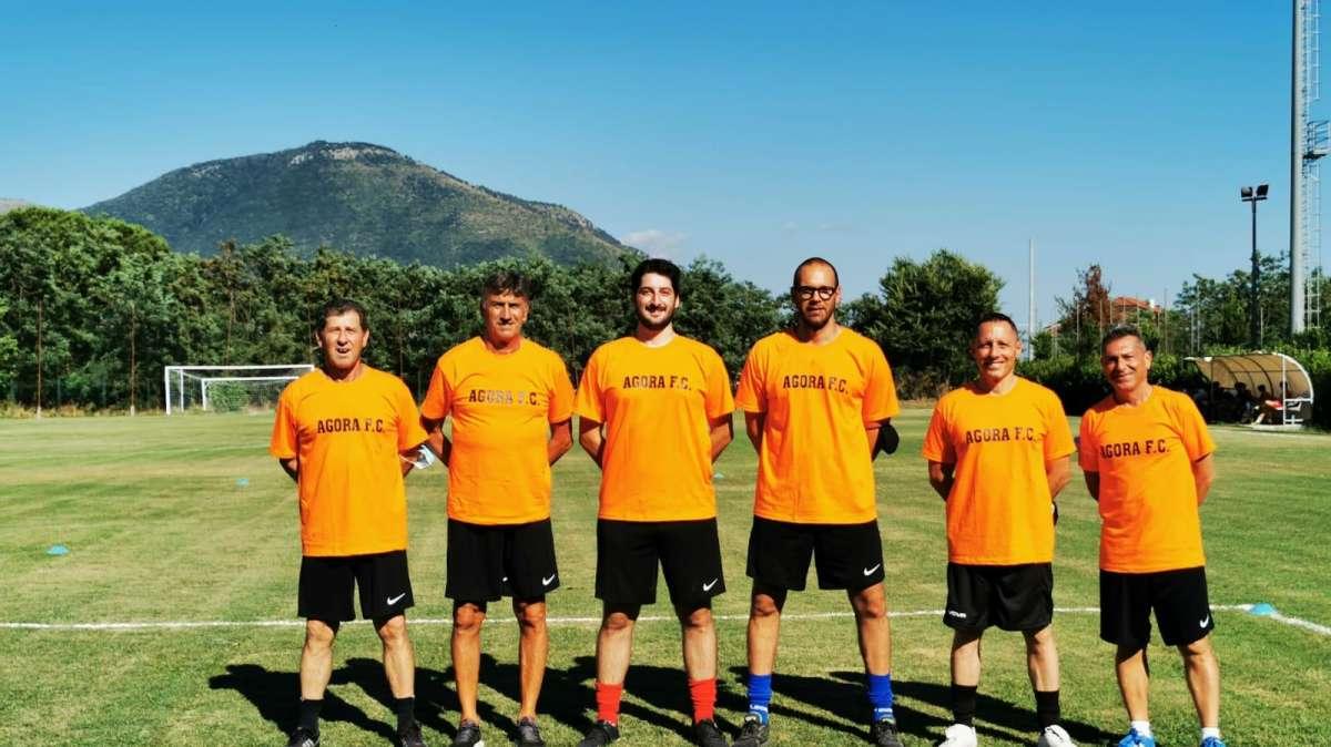 Staff tecnico Agora Latina 