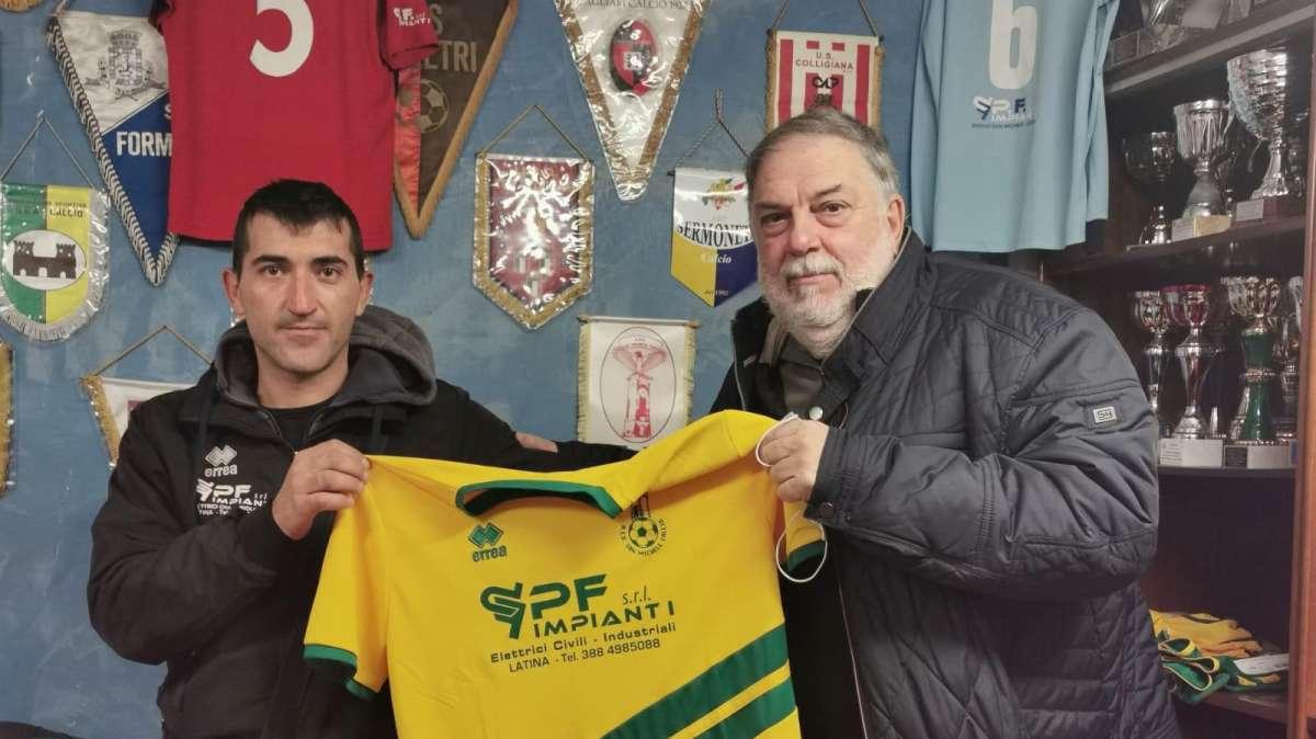 Parente con Gianluigi Cerqua