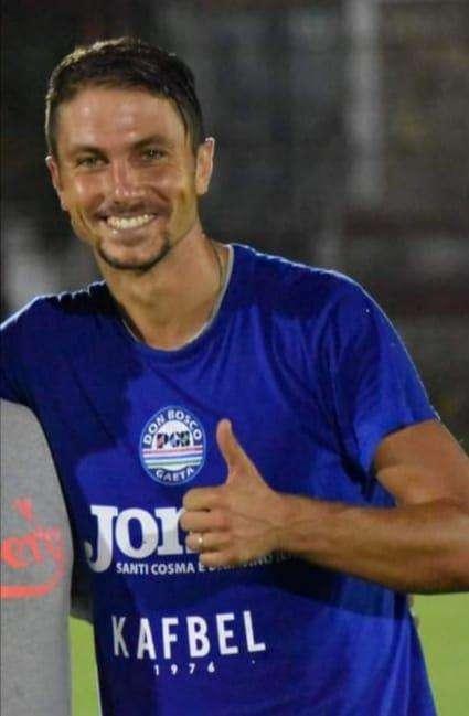 Adriano Papa D.B. Gaeta
