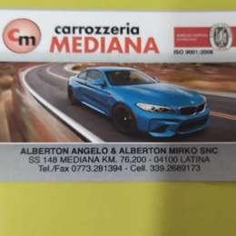 CARROZZERIA MEDIANA           