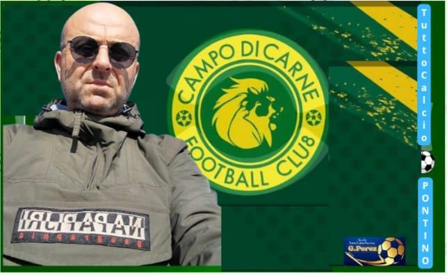 Nunzio Pizzuti diesse.