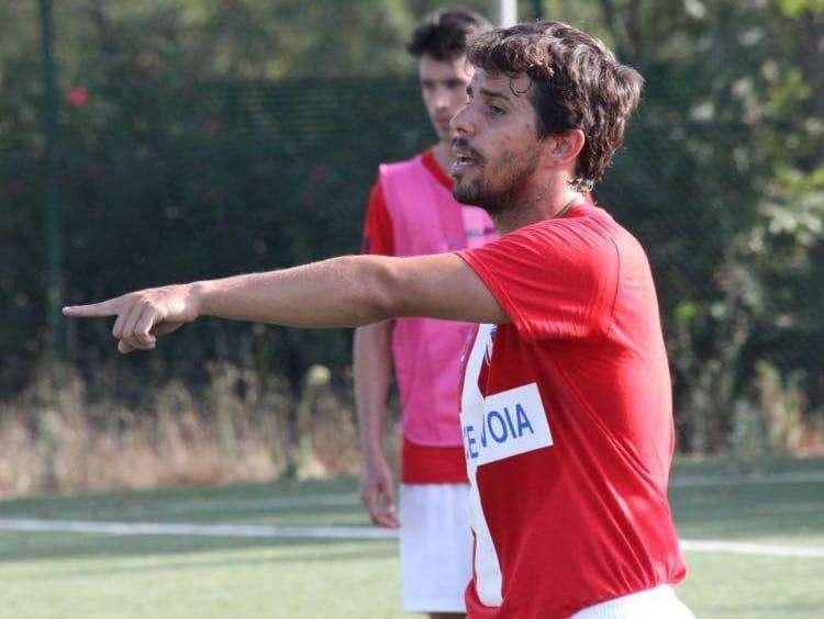 Il tecnico Marco Di Rocco     