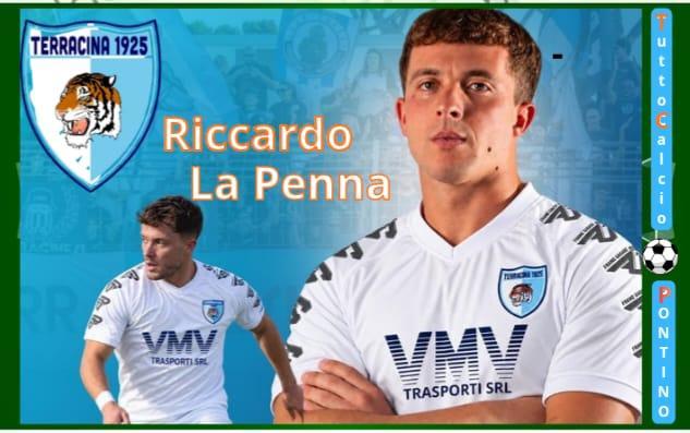 Riccardo La Penna TERRACINA   