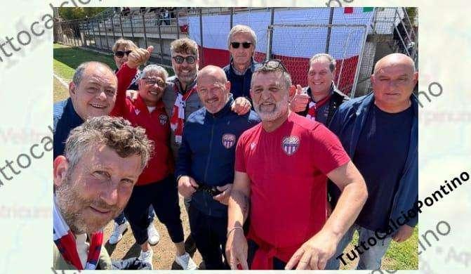 La famiglia ATLETICO PONTINIA 