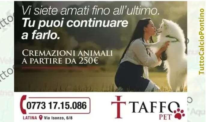 TAFFO Funeral services LATINA 
