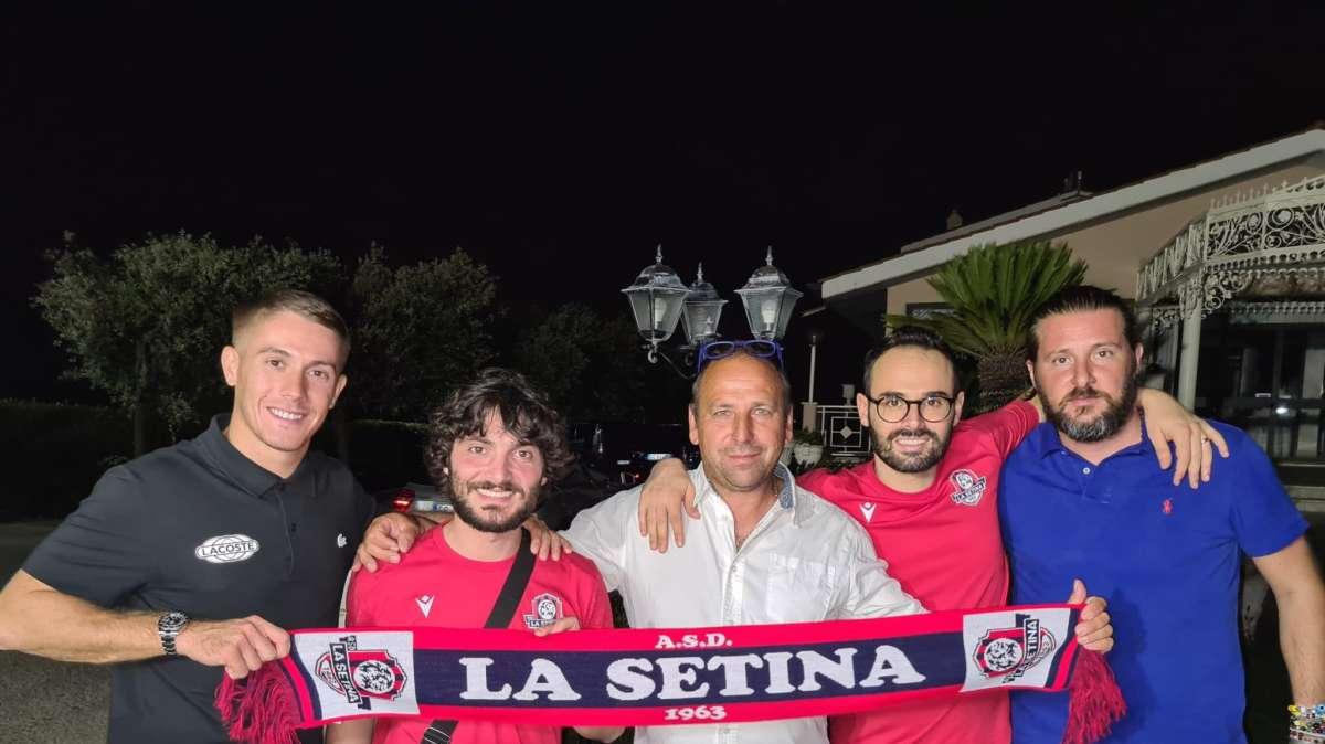 Grande entusiasmo per LASETINA