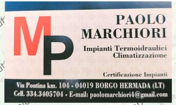 Paolo Marchiori IMPIANTI      