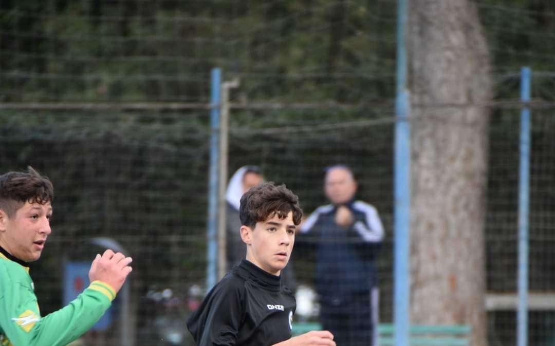 Alessio Rango Agora Latina 