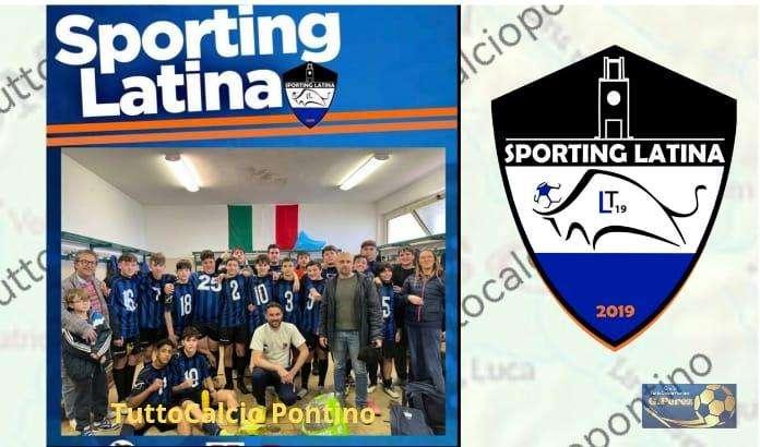 Selfie Sporting Latina 