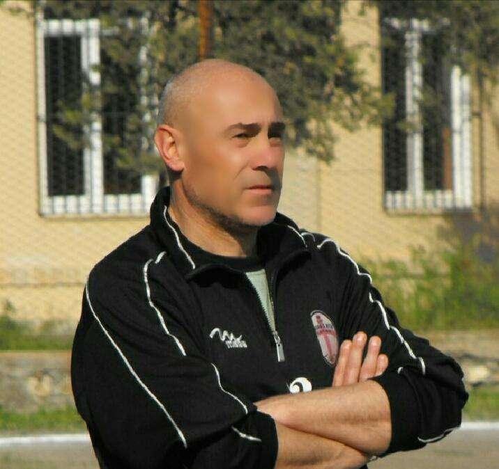 Il tecnico Maurizio Pinti