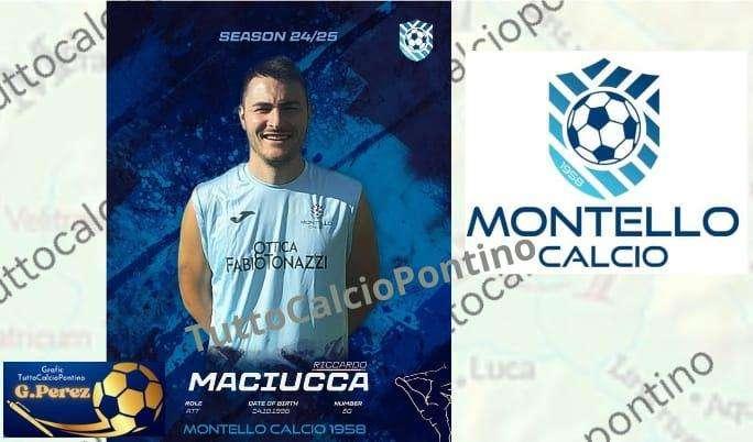 Riccardo Maciucca Montello    