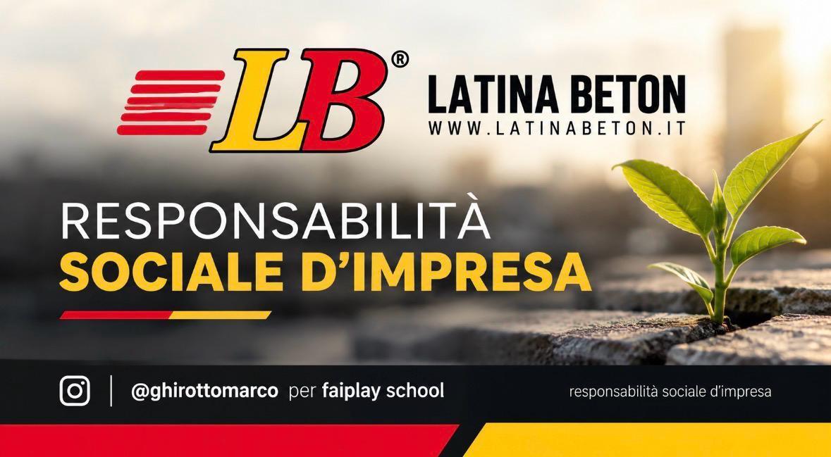 LB LATINA BETON    