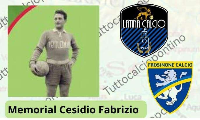 XXIX Memorial CESIDIO FABRIZIO