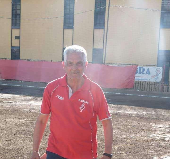 Salvatore Melillo