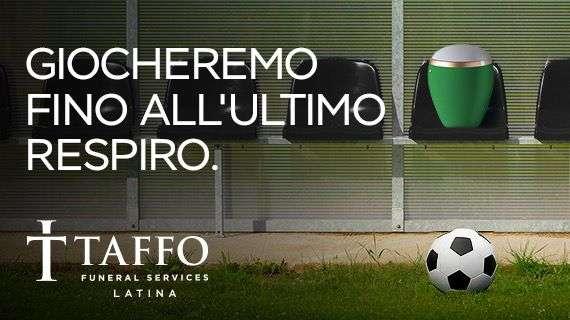 TAFFO Funeral services LATINA 