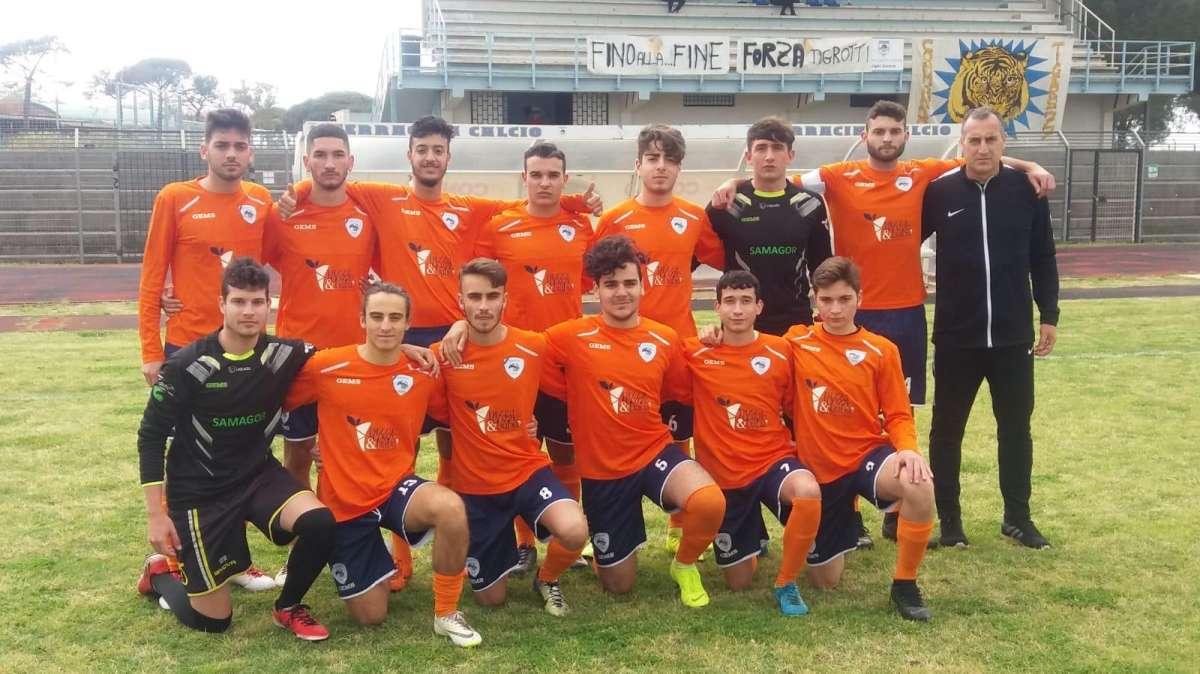 Under 19 Sa.Ma.Gor.