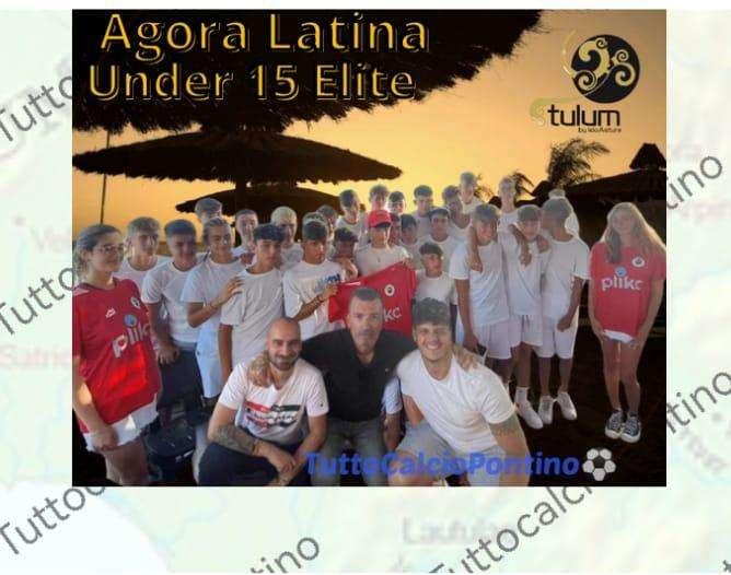 Agora Latina Under 15 ELITE