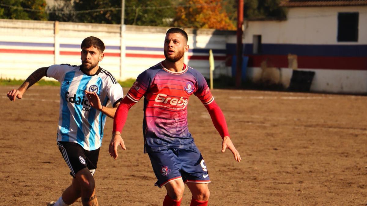 FAITI Sporting Club - Andrea Miccinatti ai saluti. Un arrivederci da veri gentiluomini.