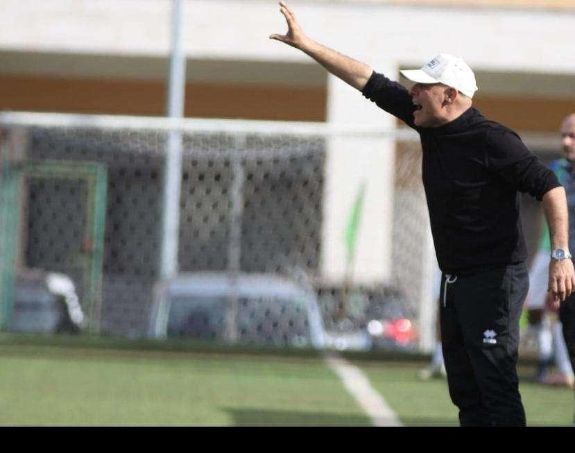 Il tecnico Gianluca Campo