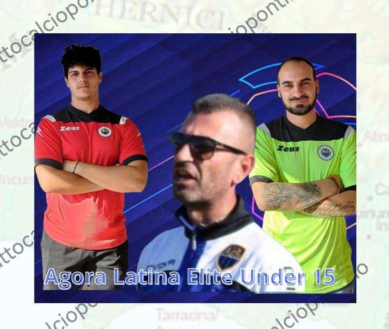 Marco Iannarilli e staff      