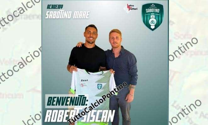 Robert Siscan e Girometta     