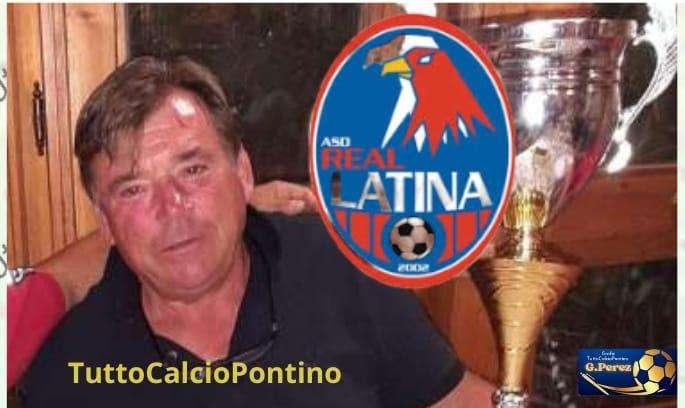 Danilo Micheletti REAL LATINA 