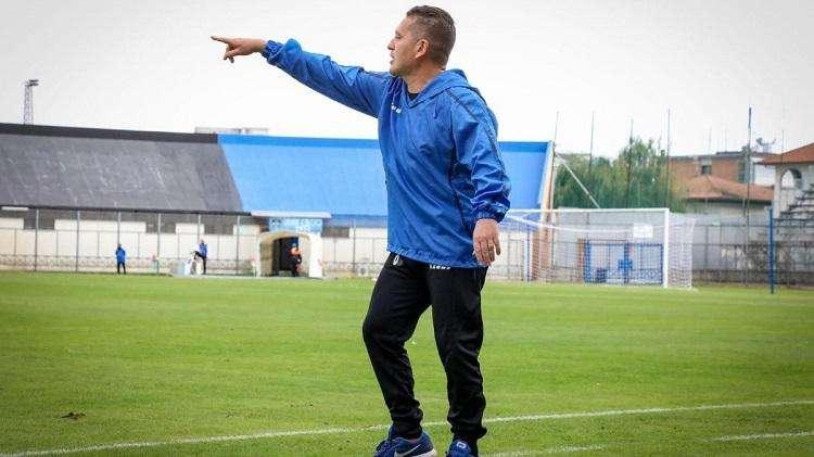 Il tecnico Raffaele Scudieri