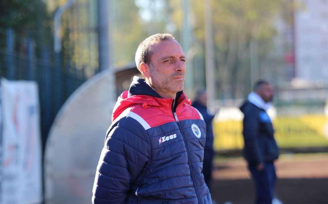 Il tecnico Virgilio Di Vito   