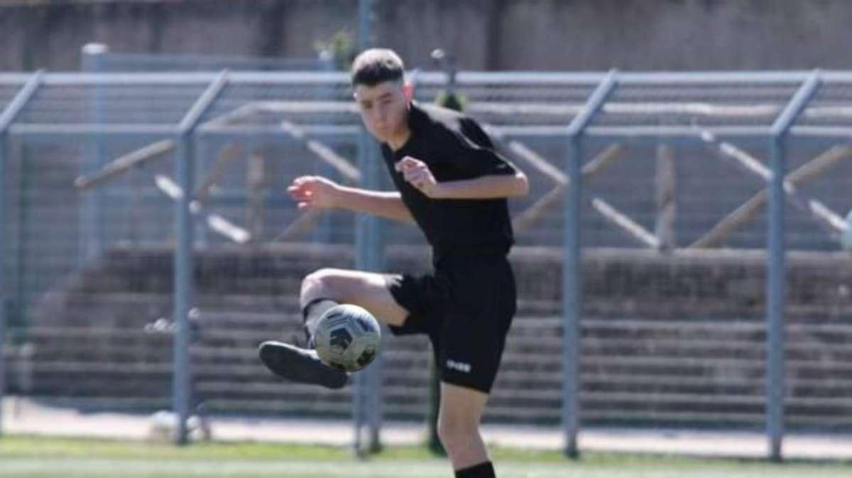 Alessio Rango Agora Latina 