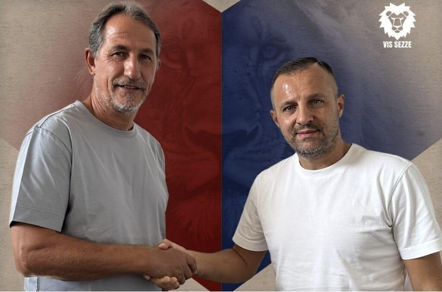 VIS SEZZE, annunciato il nuovo Direttore Tecnico del Settore Giovanile. Il presidente Marco Gaeta " Siamo orgogliosi e certi che un profilo così importante possa portare nuove idee"
