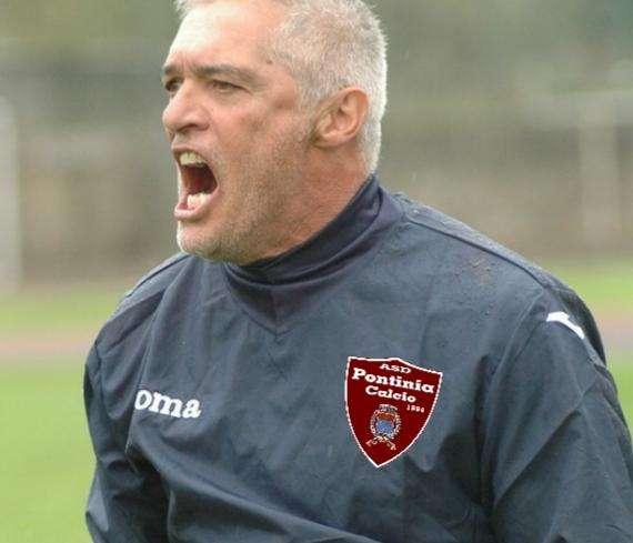 Il tecnico Mauro Pernarella   