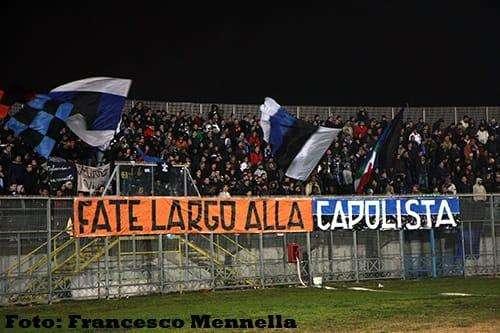 Latina - Afragolese: Tabellino, cronaca e Risultato FINALE  3 - 0   